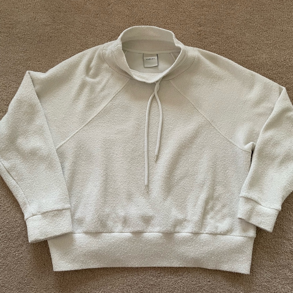 Varley pullover sweater-sweatshirt size M